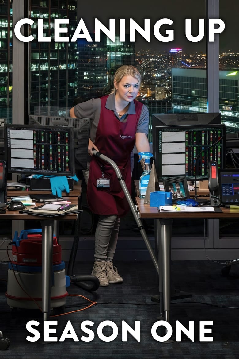 مسلسل Cleaning Up الموسم الاول الحلقة 02 مترجمة