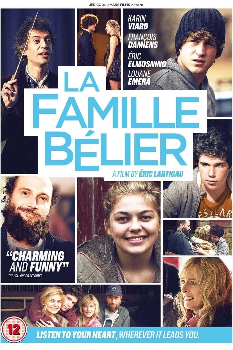 فيلم The Bélier Family