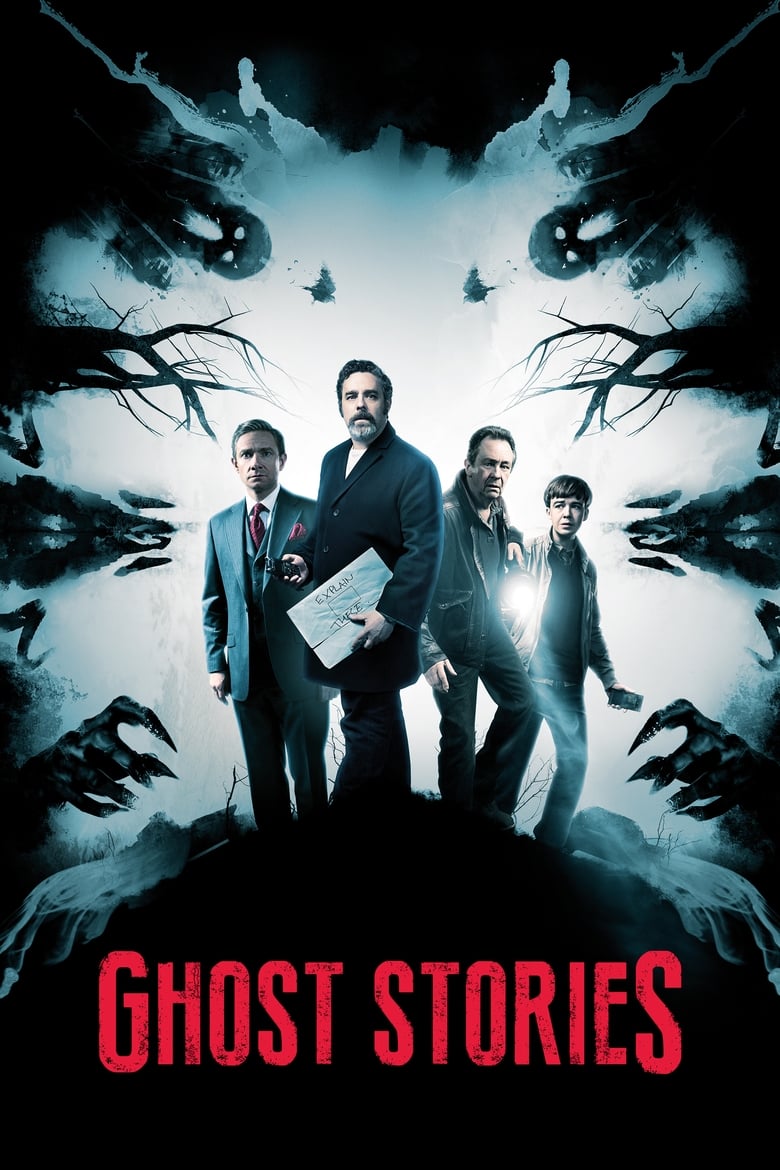 فيلم Ghost Stories