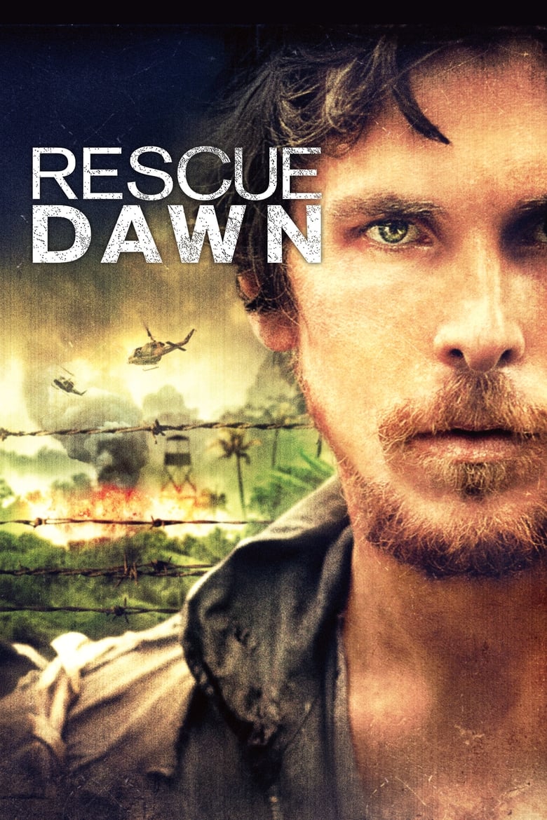 فيلم Rescue Dawn