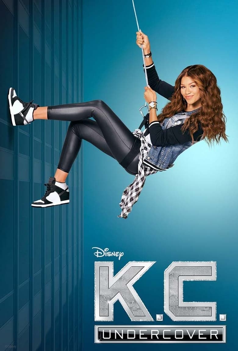 مسلسل K.C. Undercover الموسم الاول مترجم