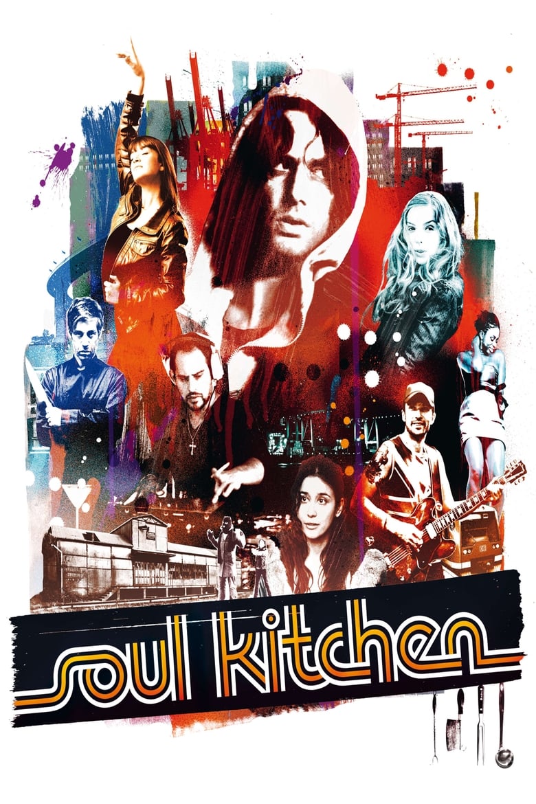 فيلم Soul Kitchen