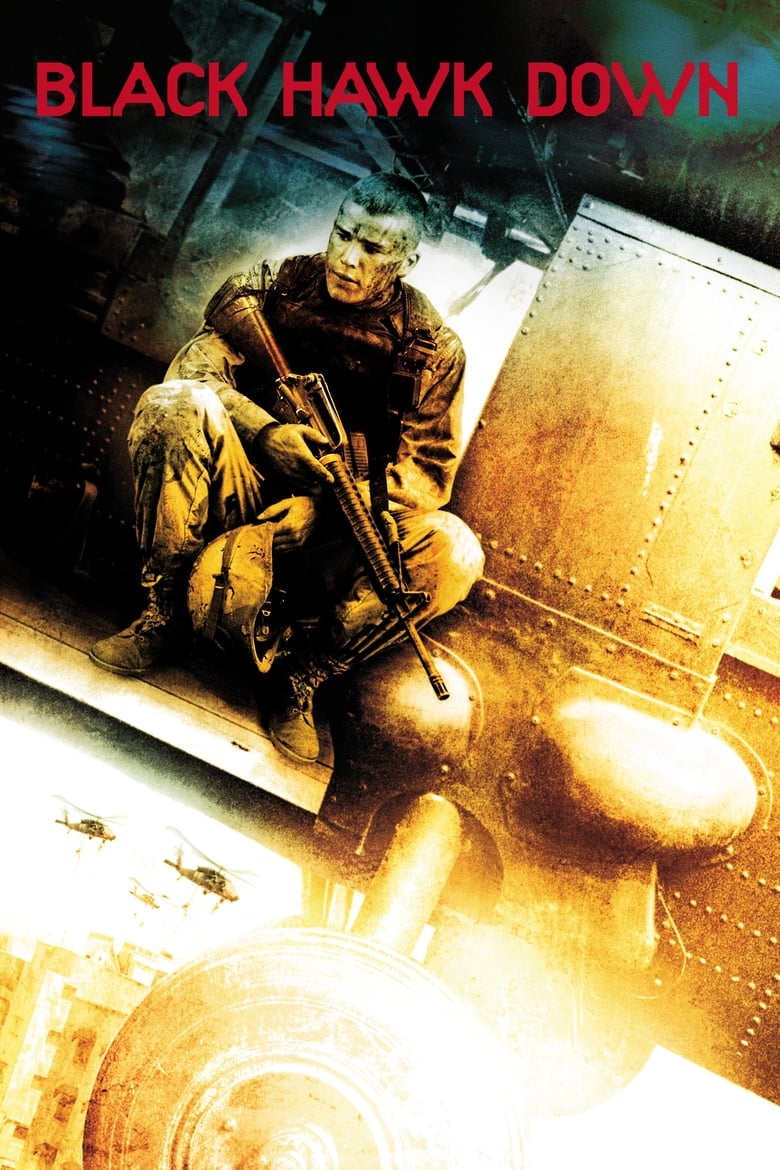 فيلم Black Hawk Down
