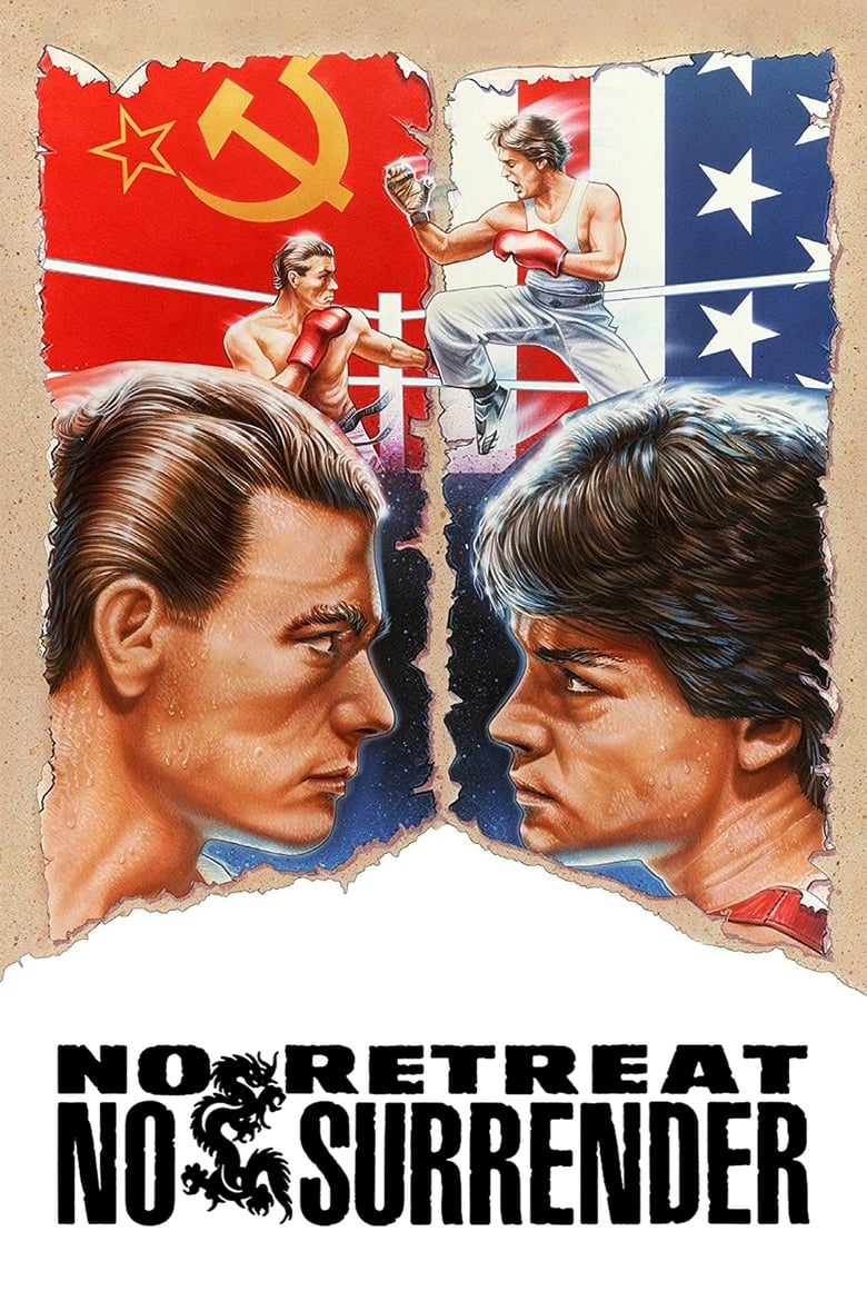 فيلم No Retreat, No Surrender