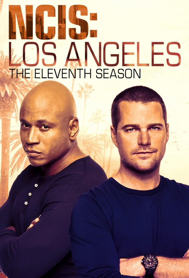 مسلسل NCIS: Los Angeles الموسم الحادي عشر مترجم