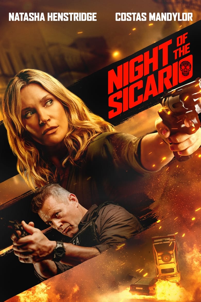 فيلم Night of the Sicario