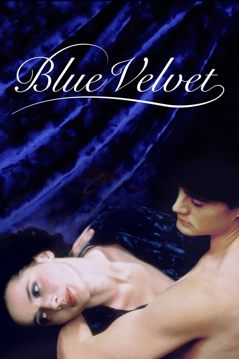 فيلم Blue Velvet