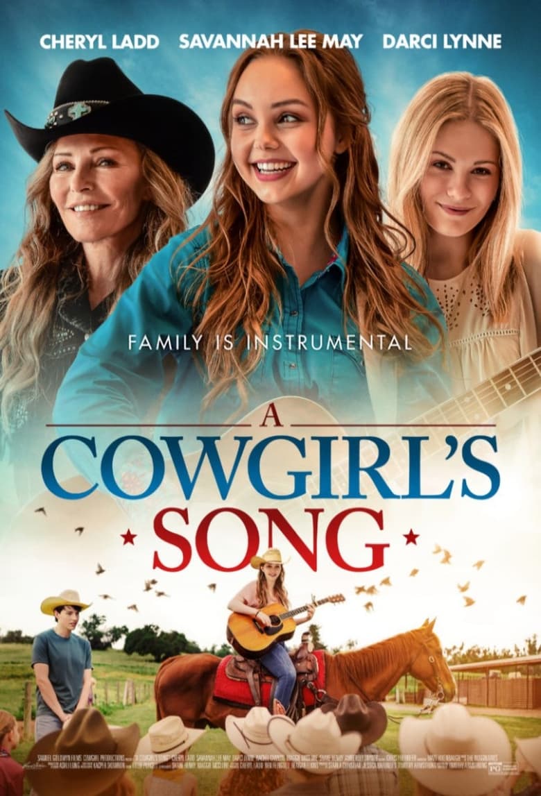 فيلم A Cowgirl’s Song