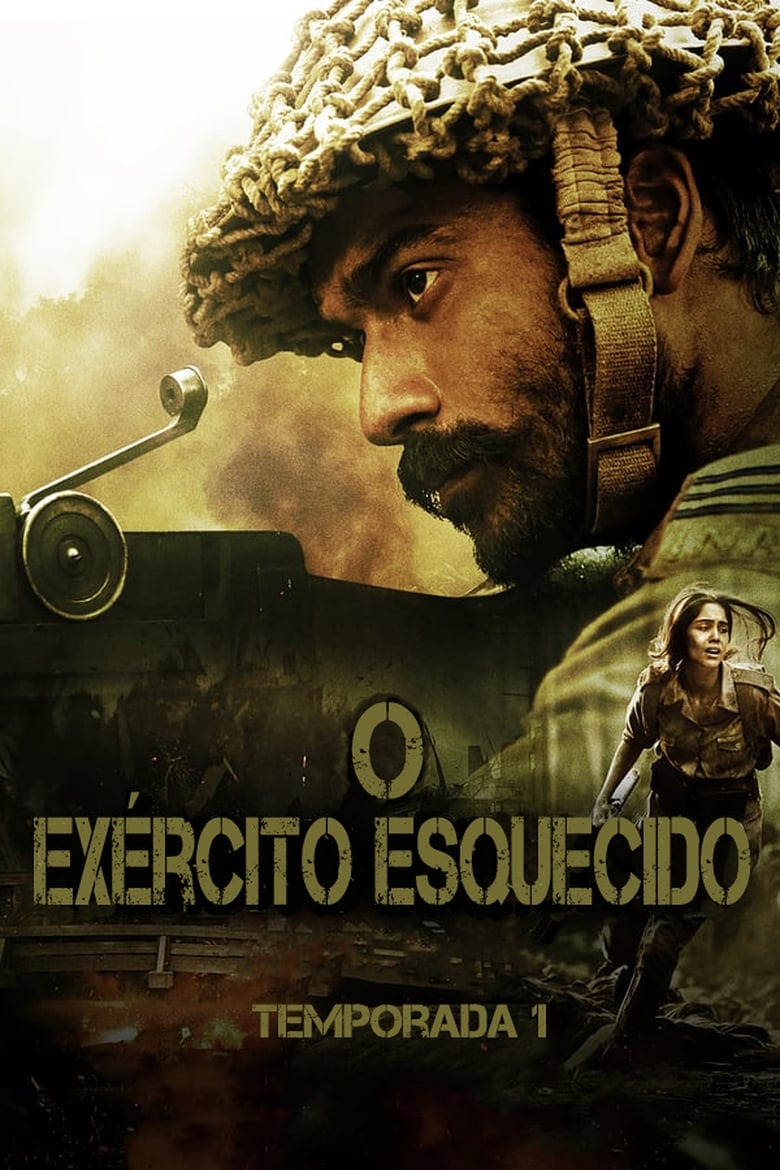 مسلسل The Forgotten Army – Azaadi ke liye الموسم الاول الحلقة 02 مترجمة