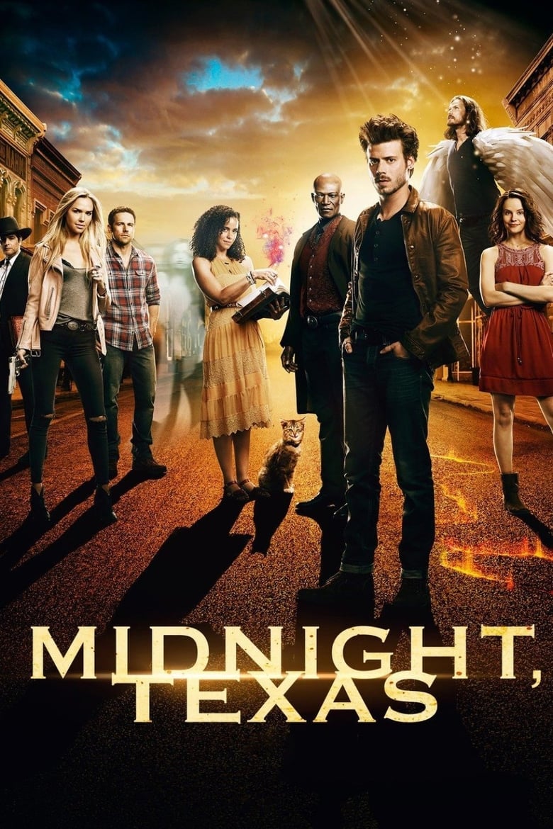 مسلسل Midnight, Texas الموسم الاول الحلقة 02 مترجمة