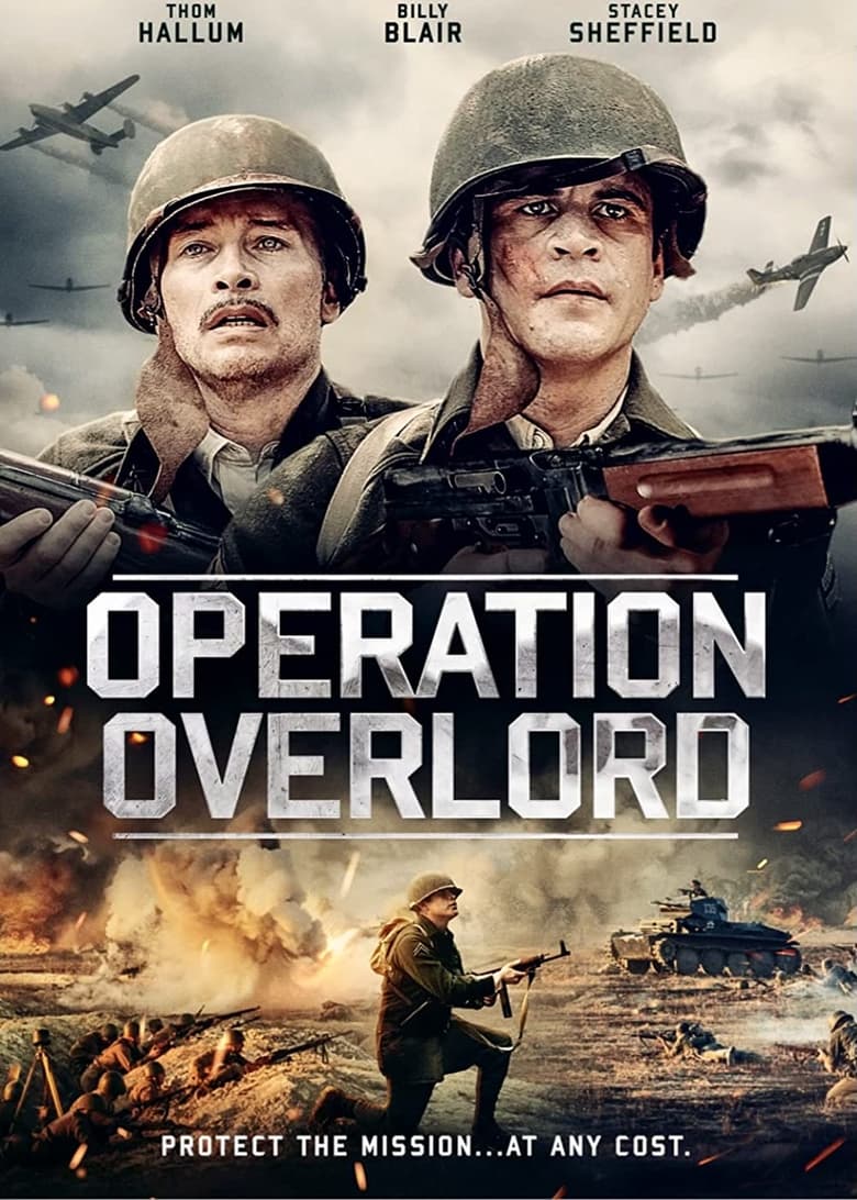فيلم Operation Overlord
