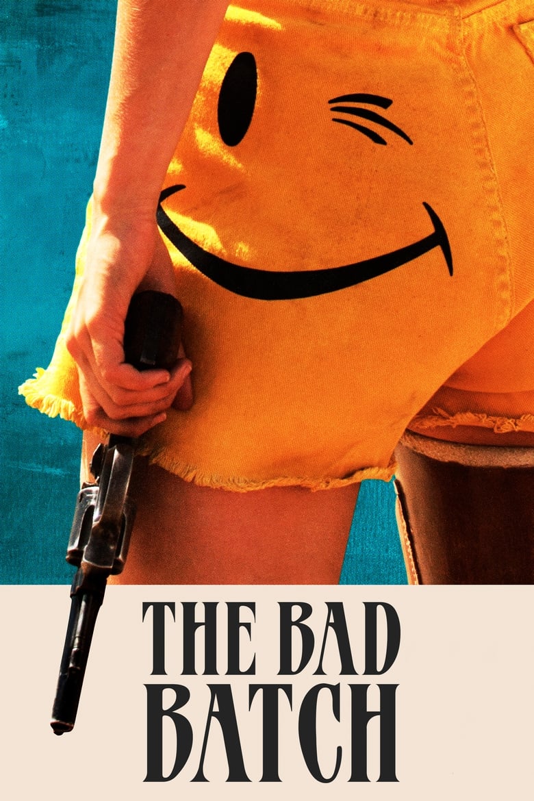 فيلم The Bad Batch