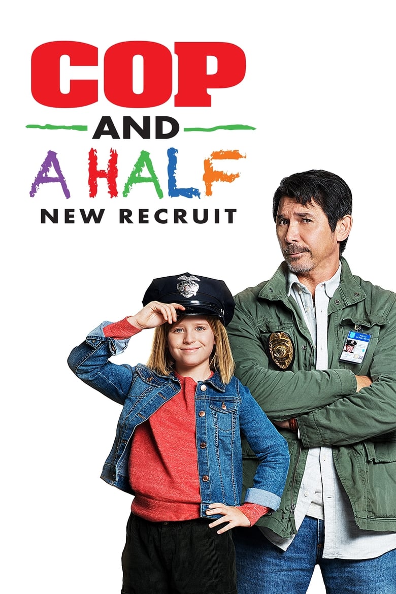 فيلم Cop and a Half: New Recruit