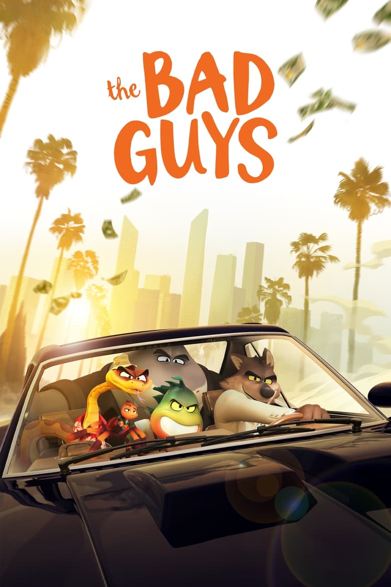 فيلم The Bad Guys