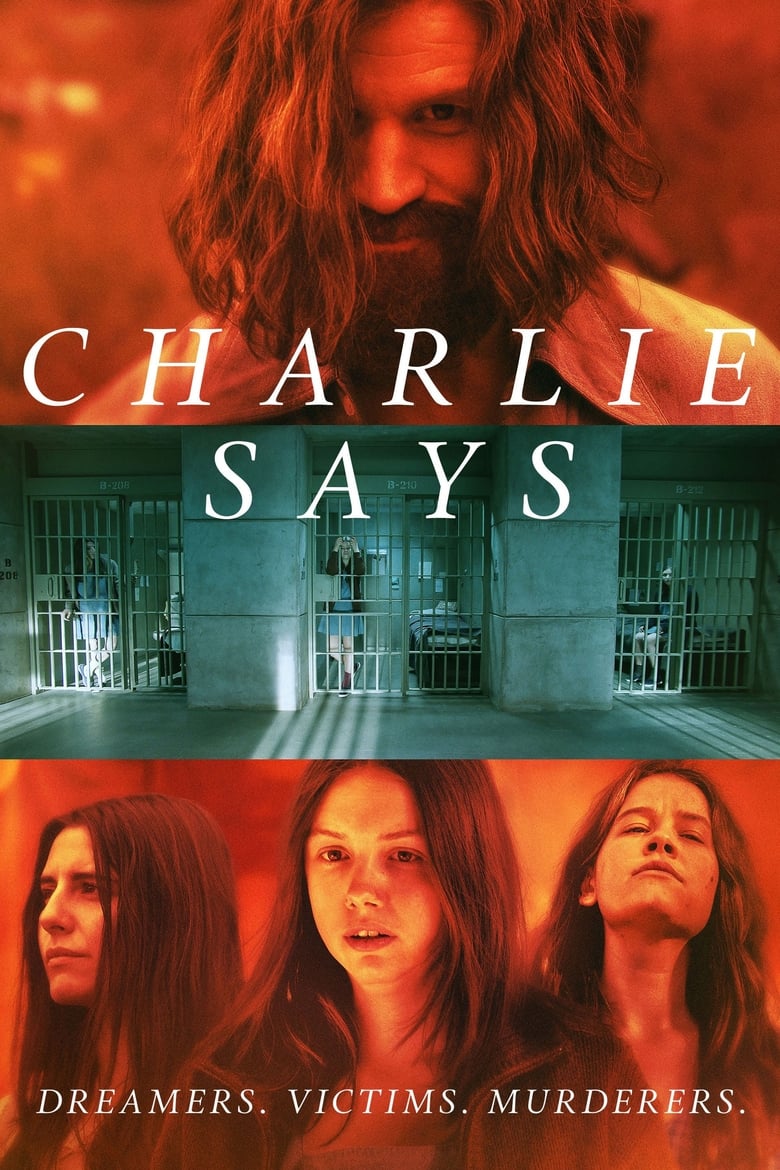 فيلم Charlie Says