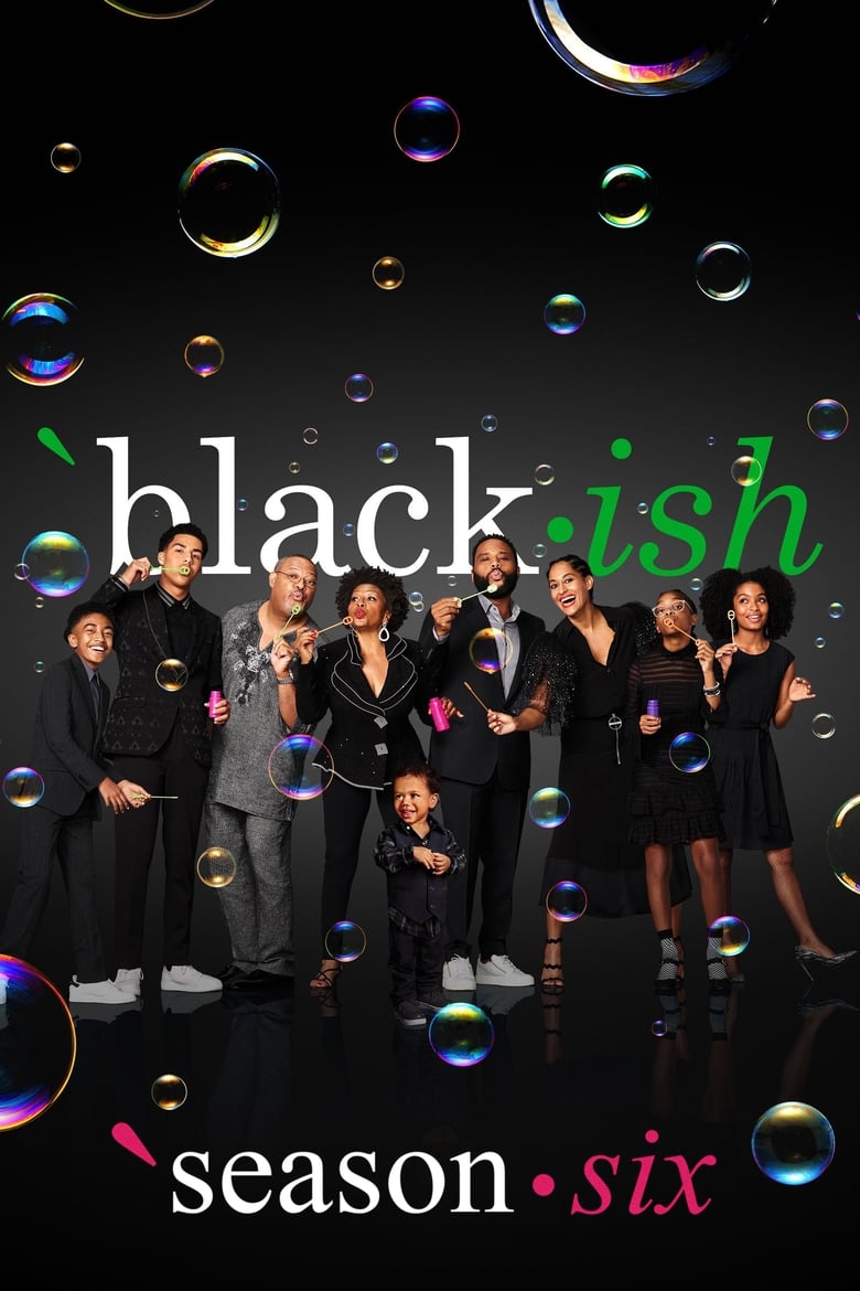 مسلسل black-ish الموسم السادس مترجم