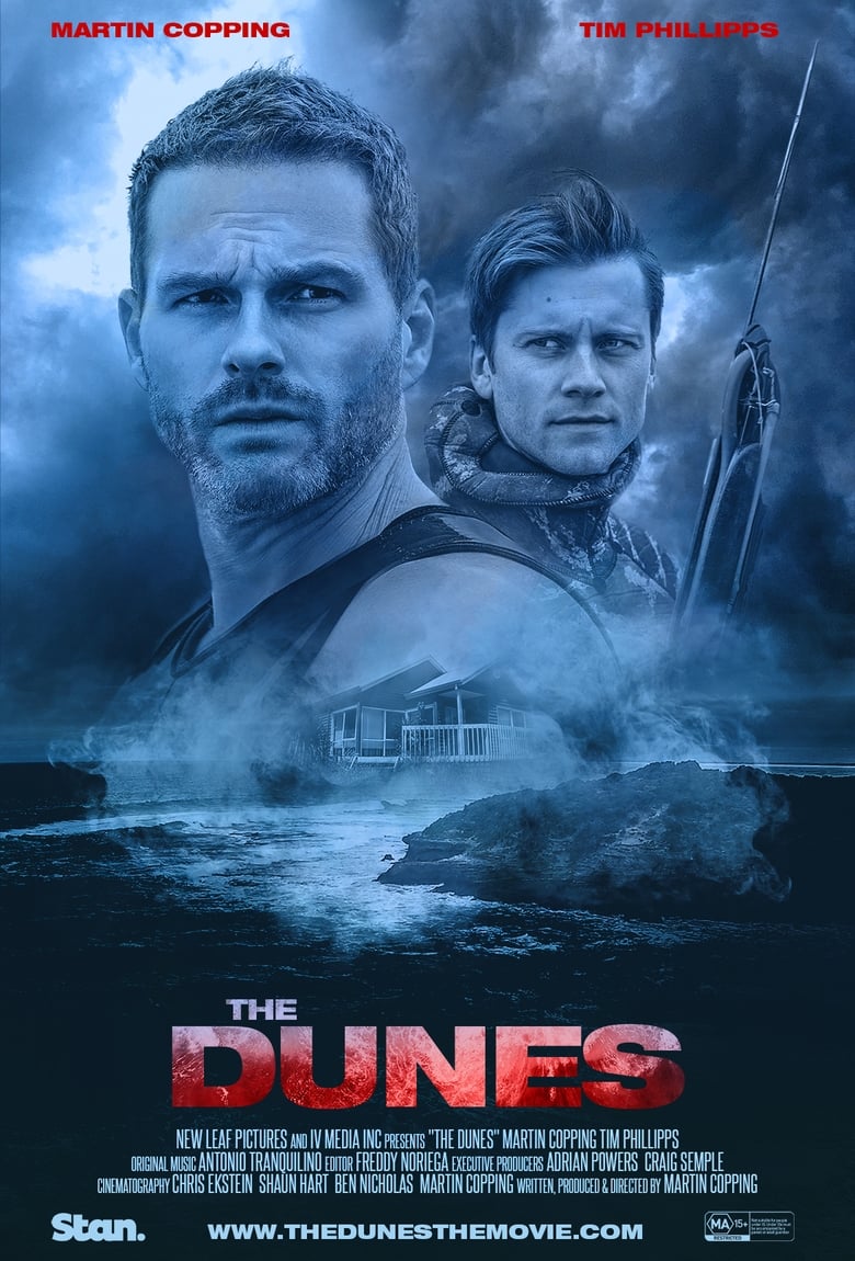فيلم The Dunes