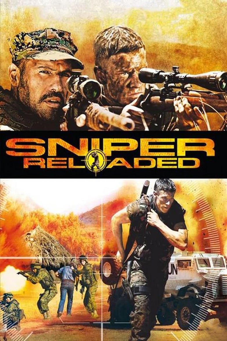 فيلم Sniper: Reloaded