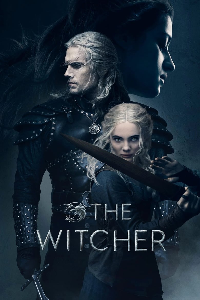 مسلسل The Witcher