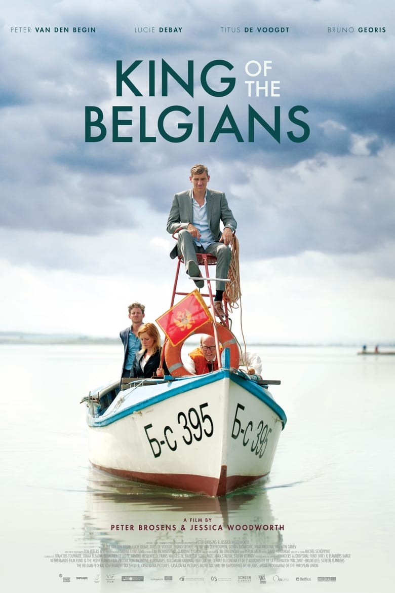 فيلم King of the Belgians