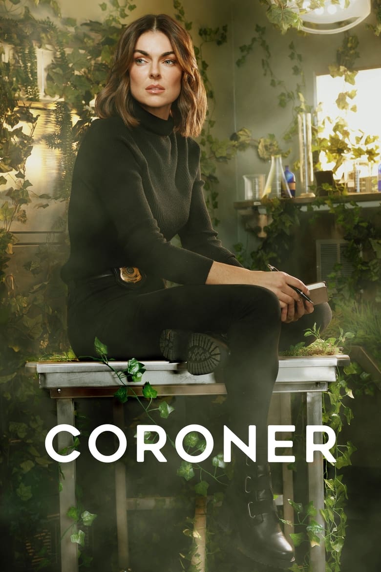 مسلسل Coroner