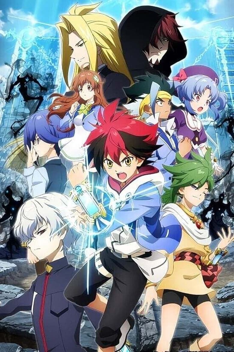 انمي Shadowverse (TV) الموسم الاول الحلقة 14 مترجمة