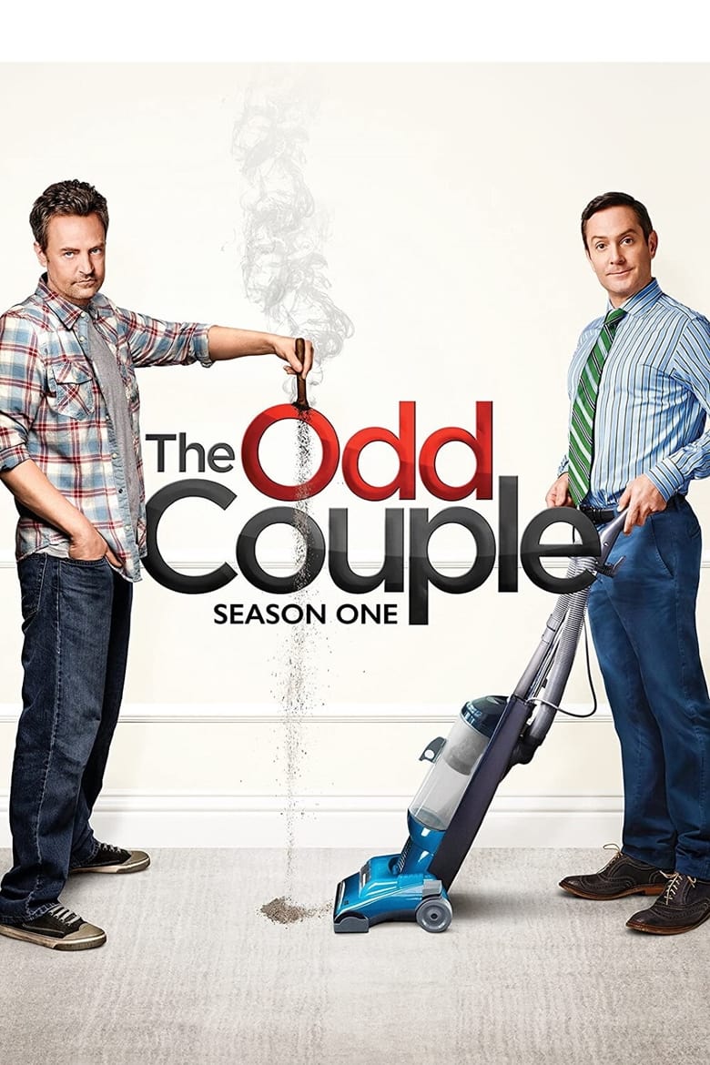 مسلسل The Odd Couple الموسم الاول الحلقة 09 مترجمة