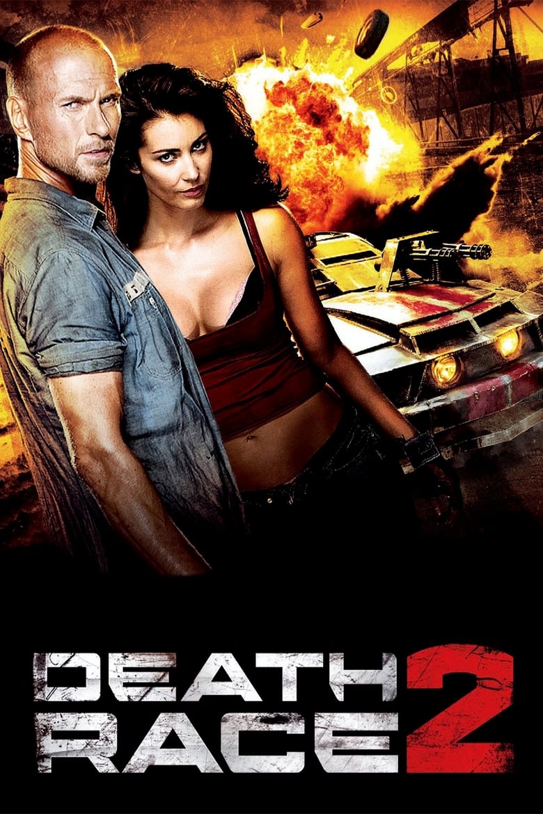 فيلم Death Race 2