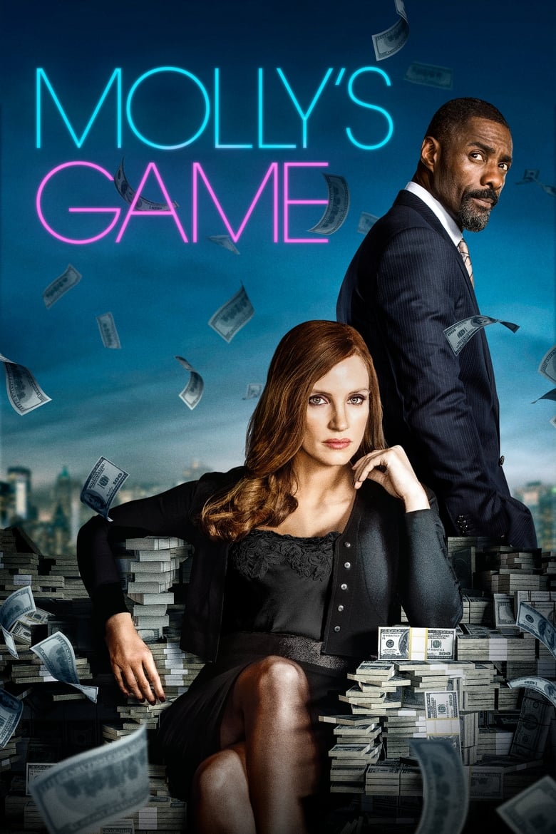 فيلم Molly’s Game