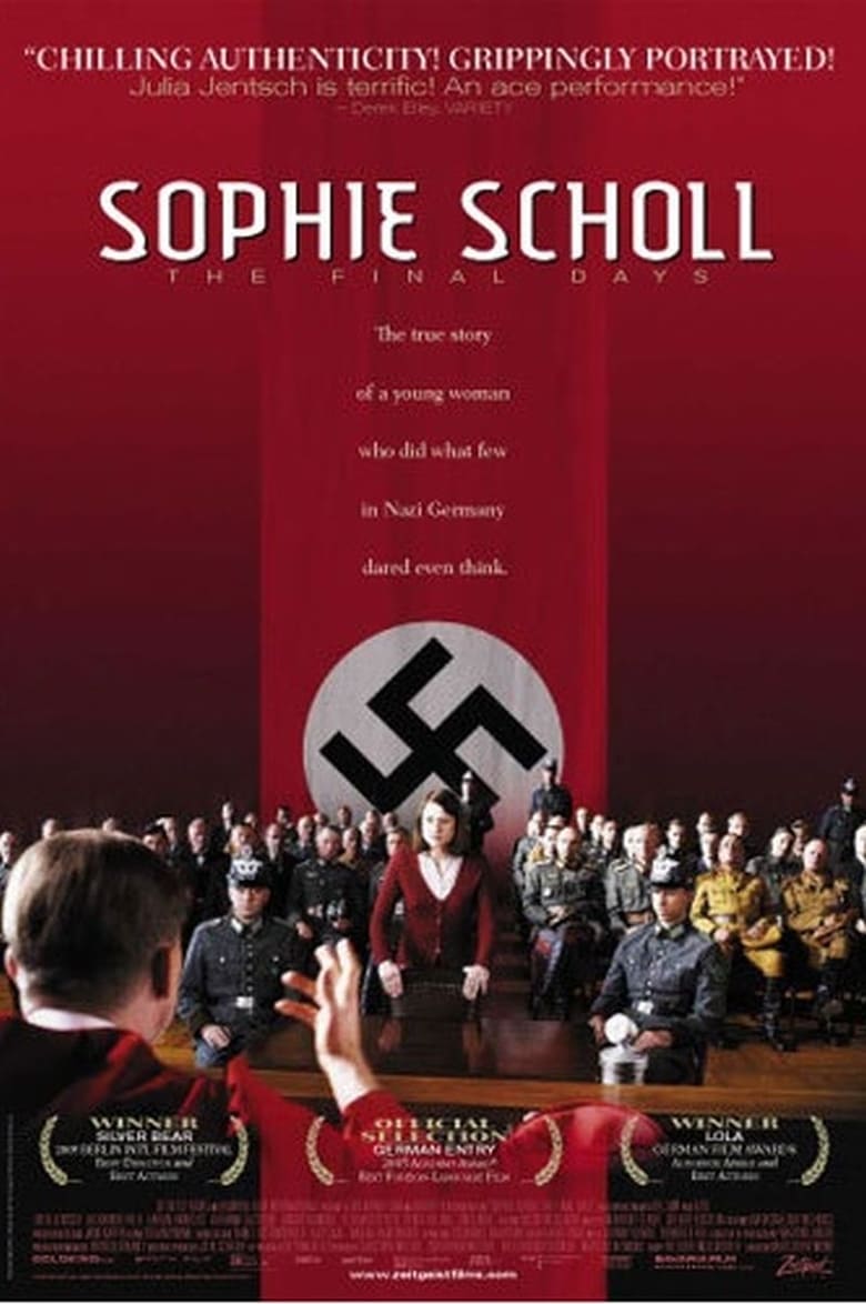 فيلم Sophie Scholl: The Final Days