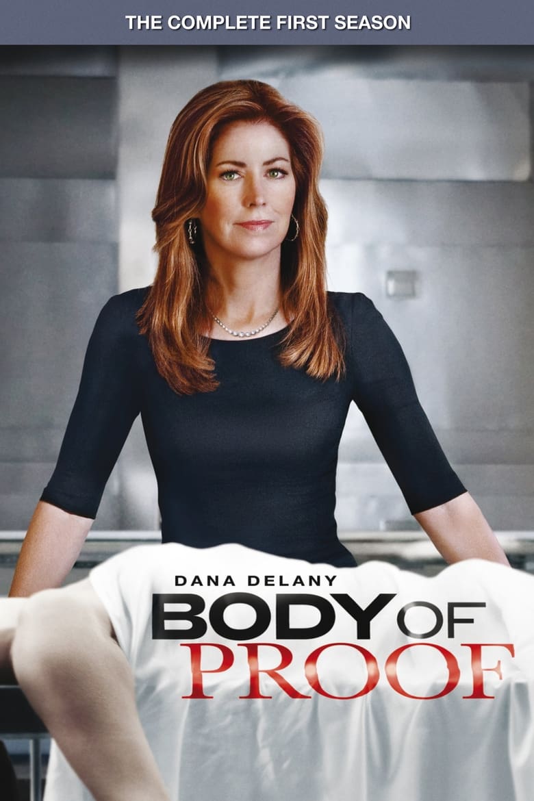 مسلسل Body of Proof الموسم الاول الحلقة 01 مترجمة