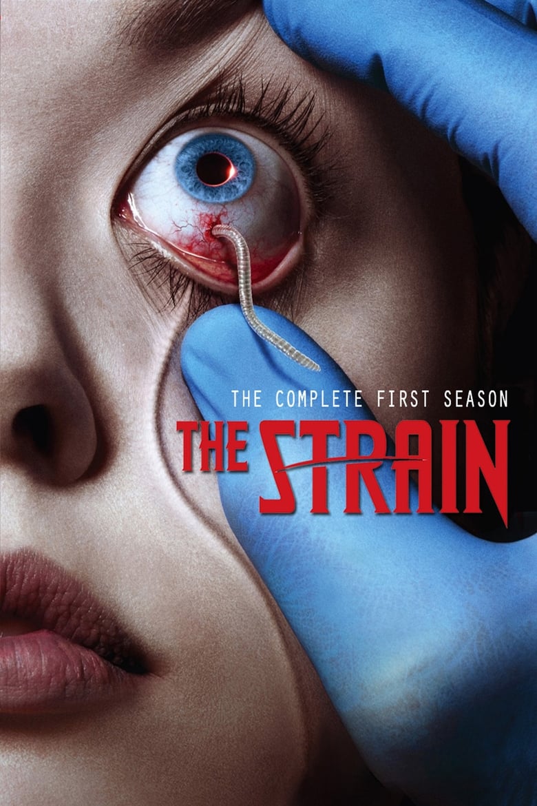 مسلسل The Strain الموسم الاول الحلقة 02 مترجمة