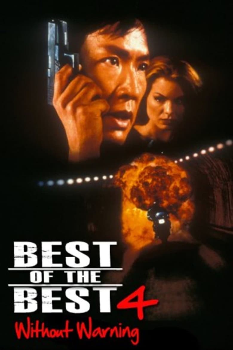 فيلم Best of the Best 4: Without Warning