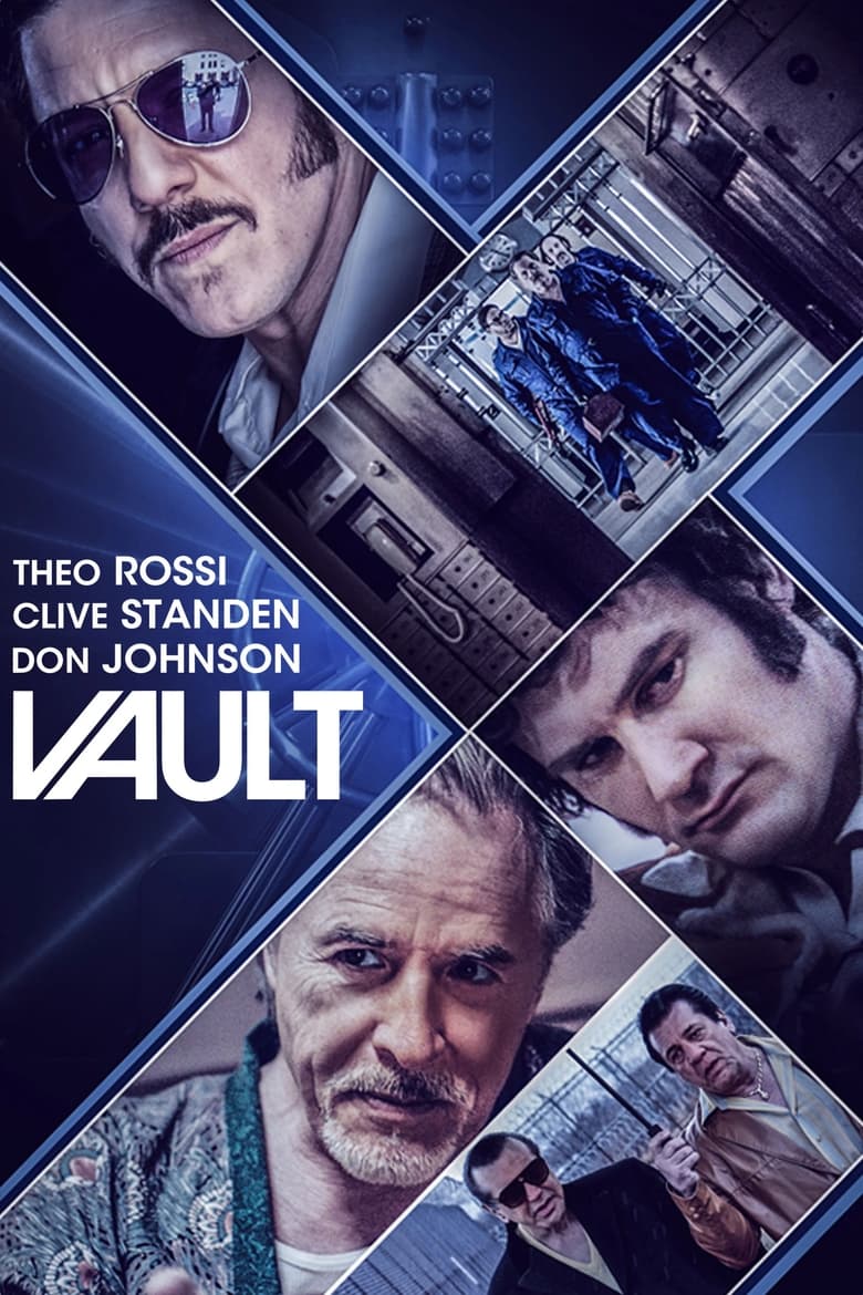 فيلم Vault