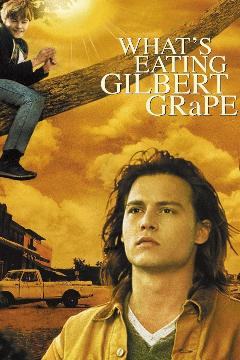 فيلم What’s Eating Gilbert Grape