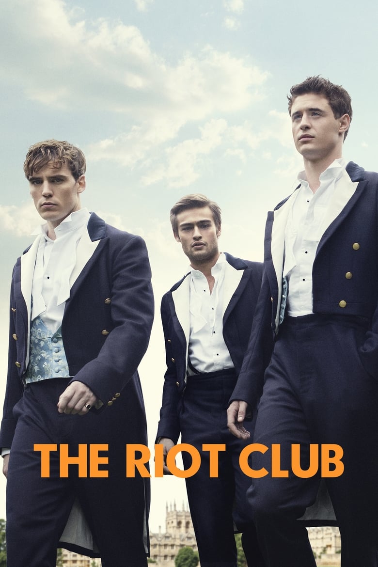 فيلم The Riot Club