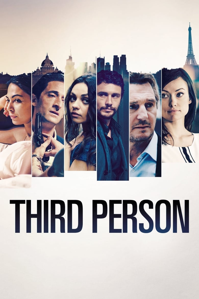 فيلم Third Person