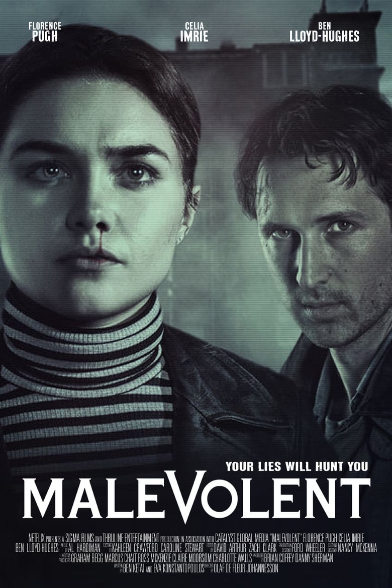 فيلم Malevolent