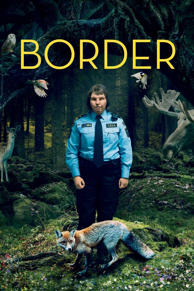 فيلم Border