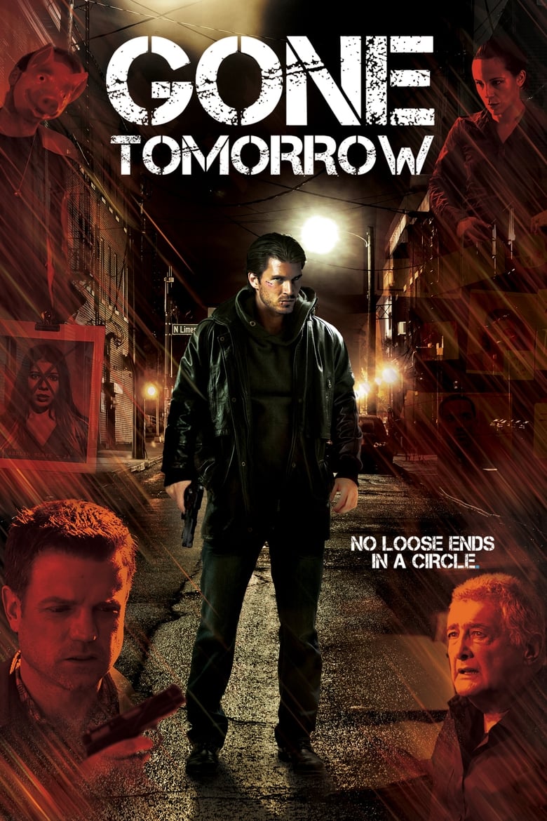 فيلم Gone Tomorrow