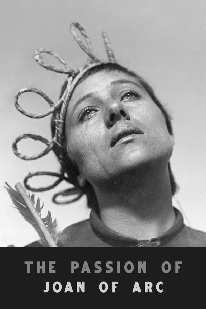 فيلم The Passion of Joan of Arc