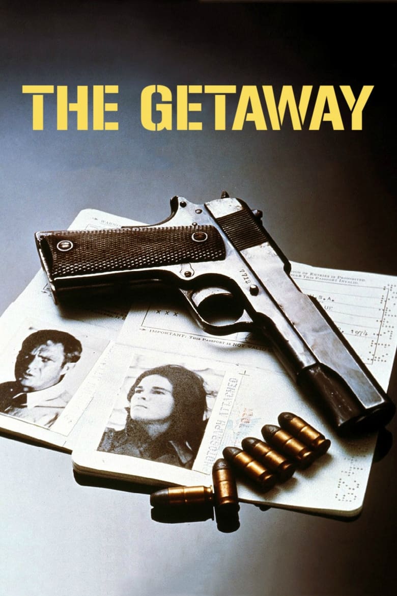فيلم The Getaway