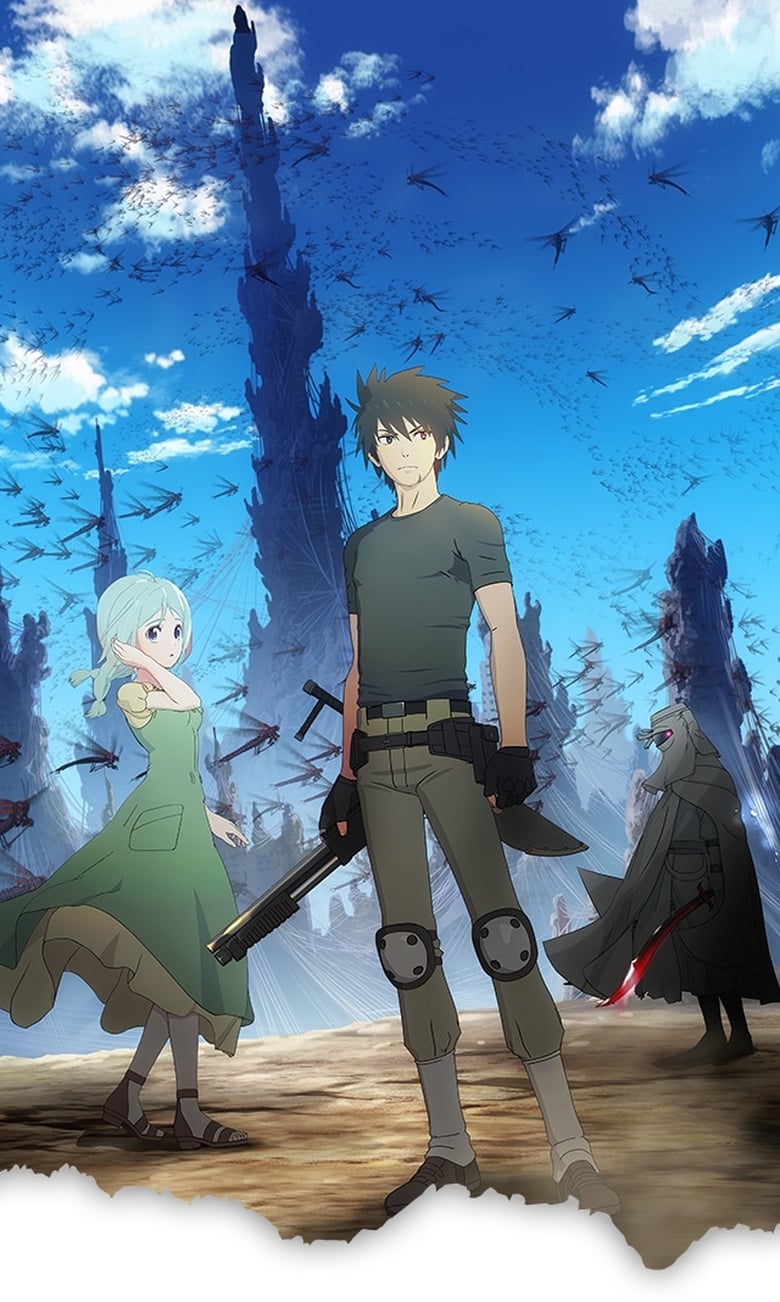 انمي Cagaster of an Insect Cage الموسم الاول الحلقة 07 مترجمة