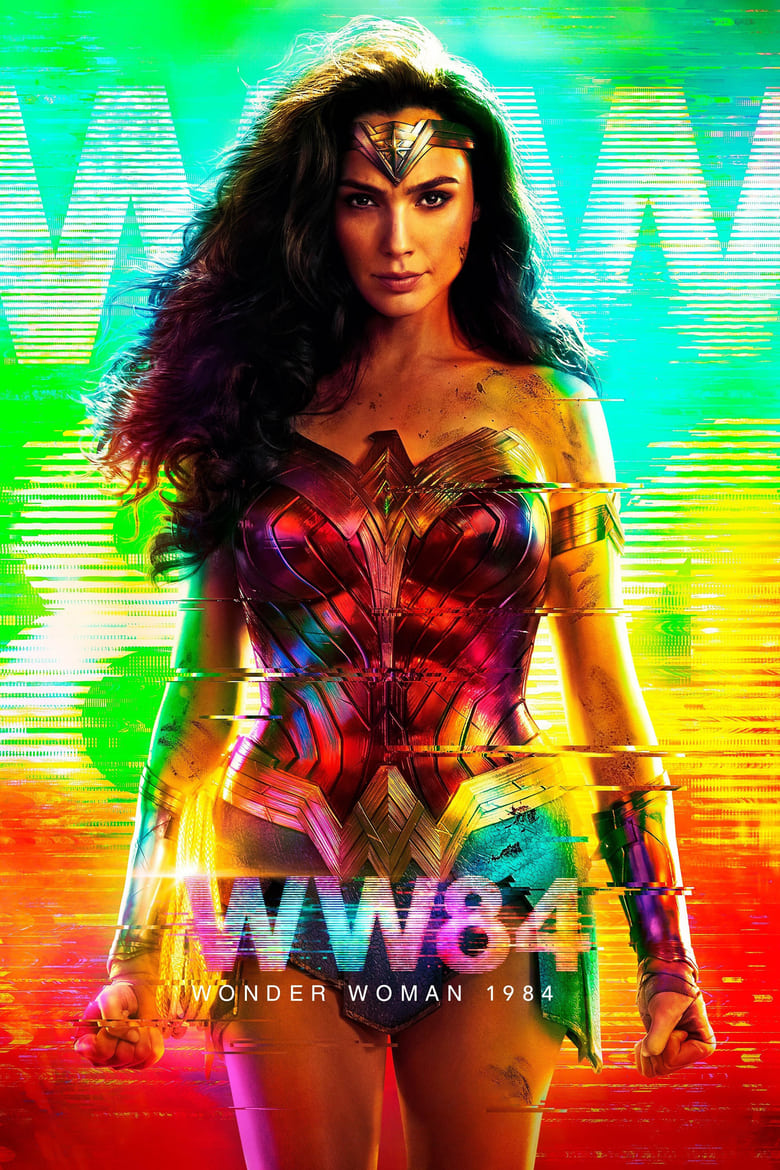 فيلم Wonder Woman 1984
