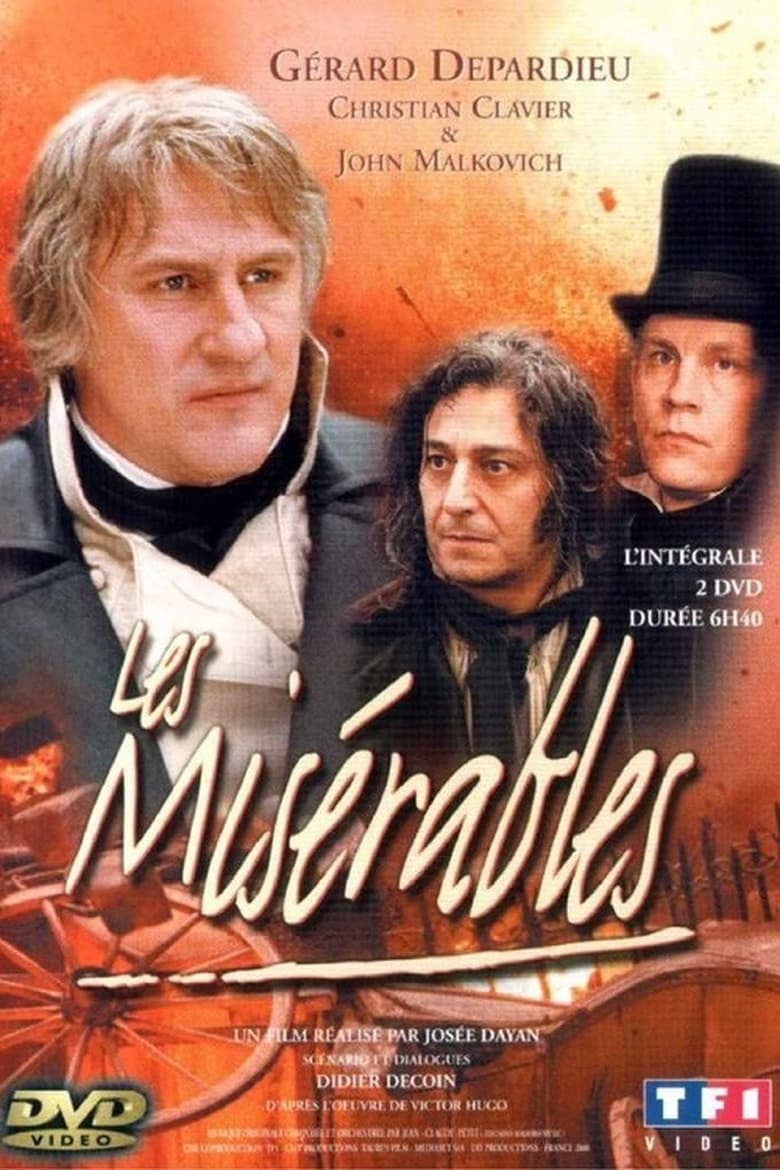 مسلسل Les Misérables الموسم الاول الحلقة 04 مترجمة