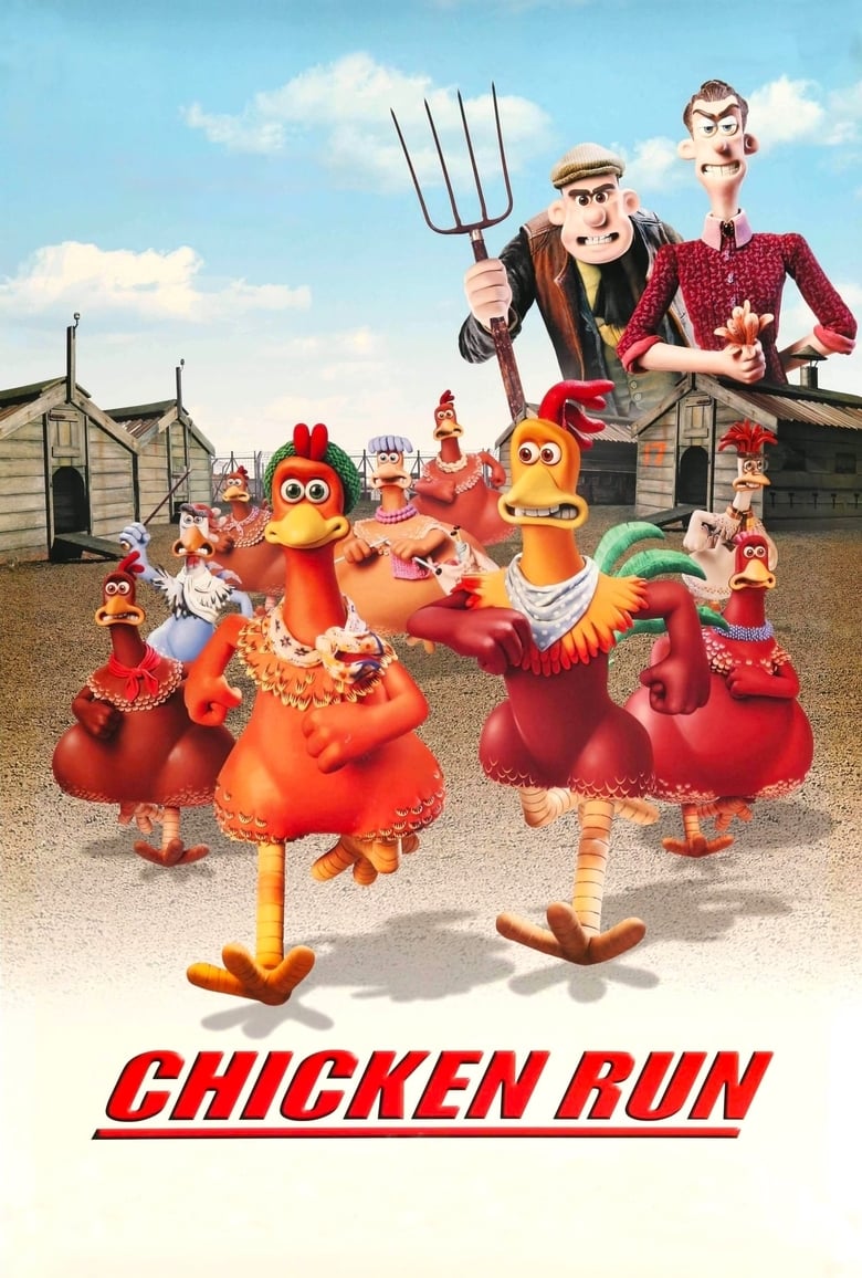 فيلم Chicken Run