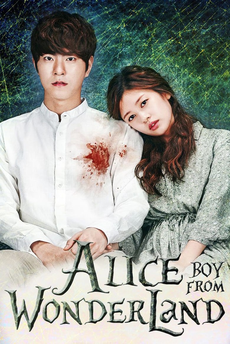فيلم Alice: Boy from Wonderland