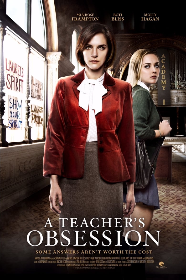 فيلم A Teacher’s Obsession