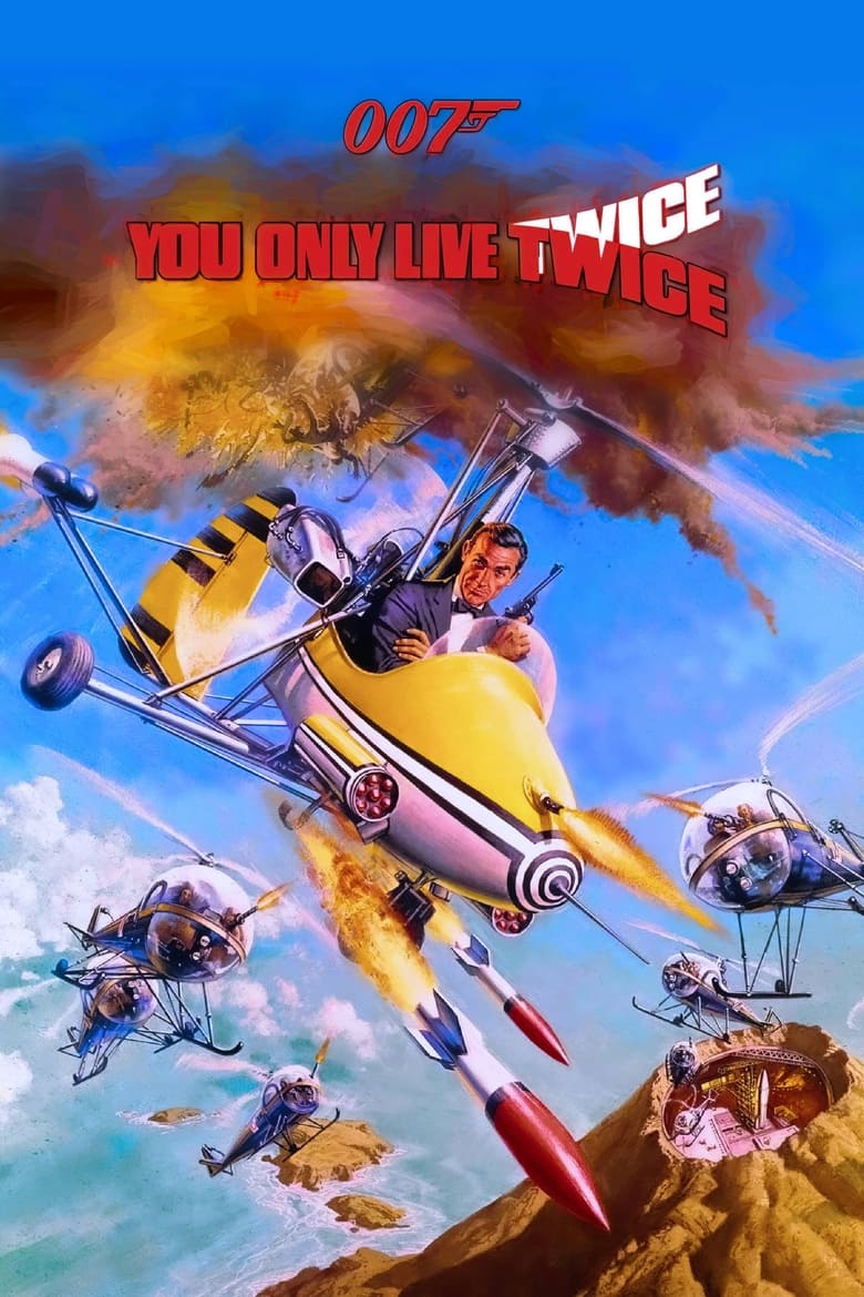 فيلم You Only Live Twice