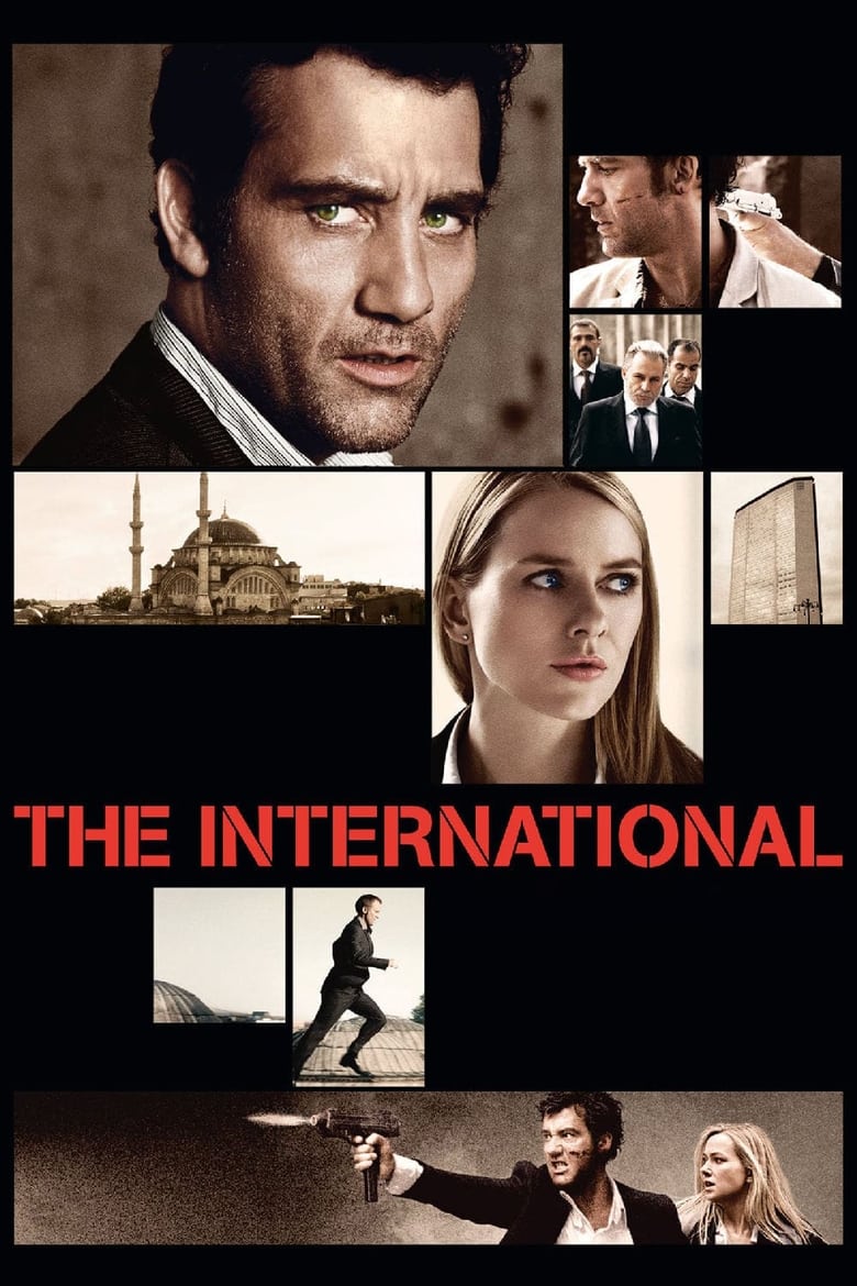 فيلم The International